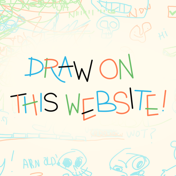 Draw On This Website