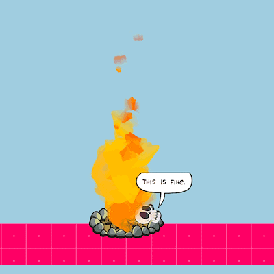 This is fine.
